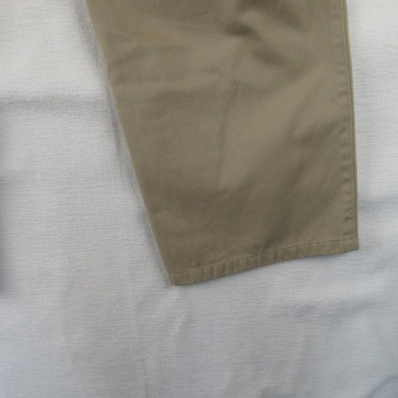 Peter Millar Straight Leg Chino Size 36 Flat Front Khakis - Picture 5 of 13